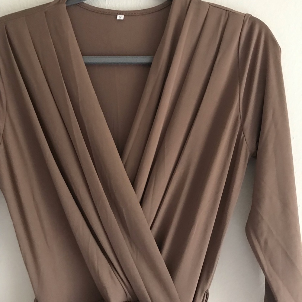 New Jersey Maxi dress